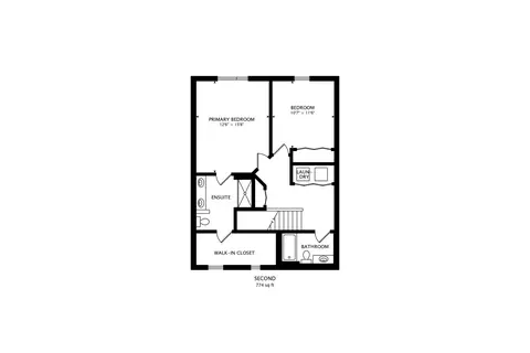 Floorplan - 4152 Calder Ln, Aurora, IL 60504 photo 1 of 3