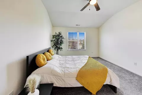 Bedroom - 4152 Calder Ln, Aurora, IL 60504 photo 3 of 6