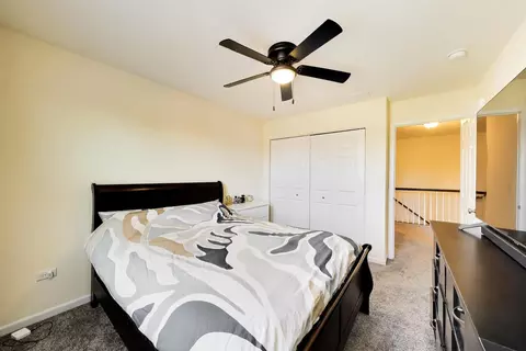 Bedroom - 4152 Calder Ln, Aurora, IL 60504 photo 5 of 6