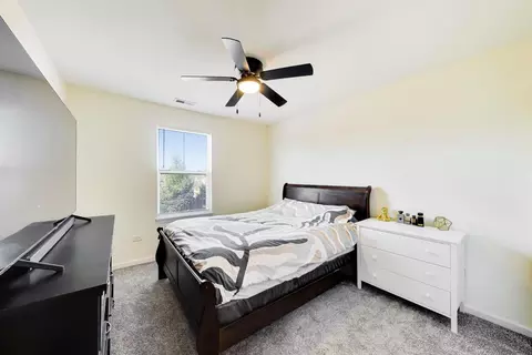 Bedroom - 4152 Calder Ln, Aurora, IL 60504 photo 4 of 6