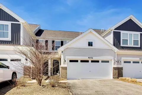 Exterior - 4152 Calder Ln, Aurora, IL 60504 photo 1 of 4