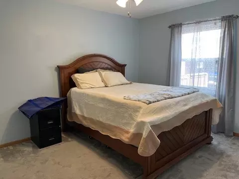 Bedroom - 2409 Chestnut Ln, Morris, IL 60450 photo 4 of 5