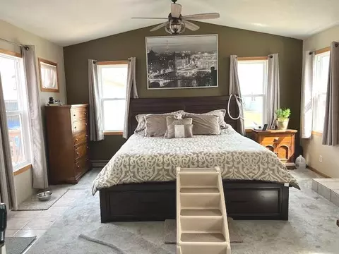 Bedroom - 2409 Chestnut Ln, Morris, IL 60450 photo 1 of 5