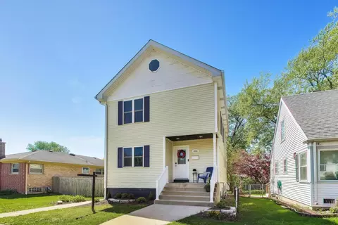 8842 S Talman Ave, Evergreen Park, IL 60805