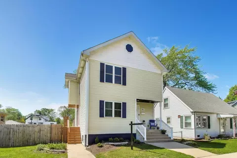 8842 S Talman Ave, Evergreen Park, IL 60805