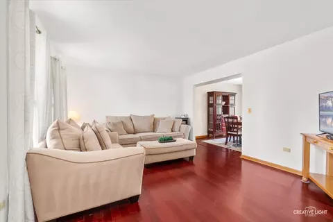Living - 24150 Golden Sunset Dr, Plainfield, IL 60585 photo 3 of 4