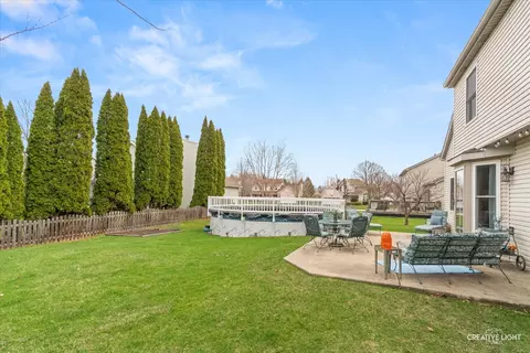 Exterior - 24150 Golden Sunset Dr, Plainfield, IL 60585 photo 6 of 6