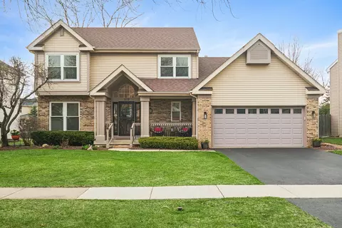1172 Hummingbird Ln, Grayslake, IL 60030