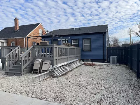 Exterior - 93 E 151st St, Harvey, IL 60426 photo 8 of 8