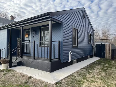 Exterior - 93 E 151st St, Harvey, IL 60426 photo 3 of 8
