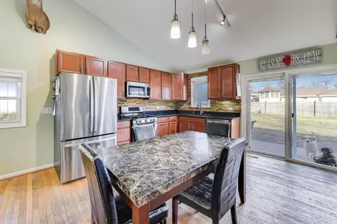 Kitchen - 5010 Palm St, Mchenry, IL 60051 photo 2 of 2