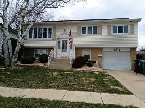 16317 66th Ct, Tinley Park, IL 60477