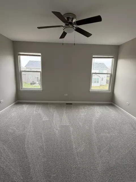 Bedroom - 1617 Stanton Ln, Plainfield, IL 60586 photo 2 of 7