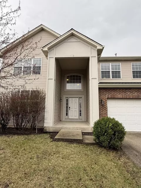 Exterior - 1617 Stanton Ln, Plainfield, IL 60586 photo 2 of 3