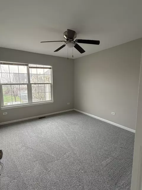 Bedroom - 1617 Stanton Ln, Plainfield, IL 60586 photo 6 of 7