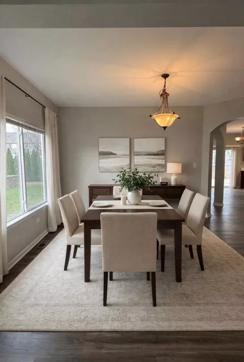 Dining - 1617 Stanton Ln, Plainfield, IL 60586 photo 1 of 1