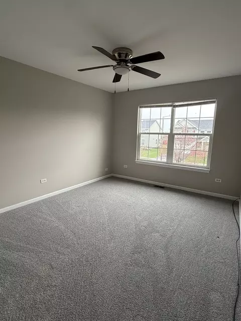 Bedroom - 1617 Stanton Ln, Plainfield, IL 60586 photo 4 of 7