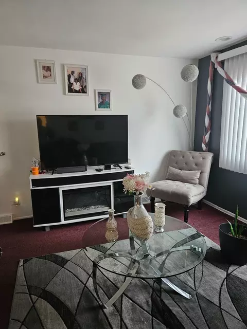 Living - 16236 S Lathrop Ave, Markham, IL 60428 photo 2 of 3