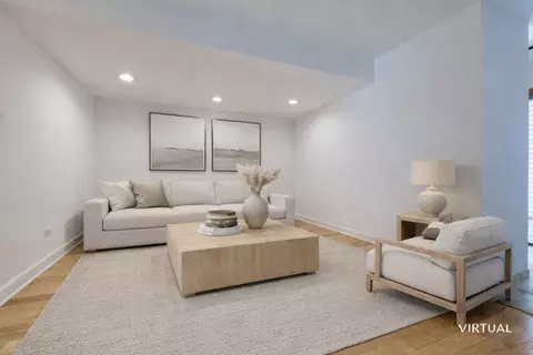 Living - 456 Harmony Dr, Wheeling, IL 60090 photo 4 of 6