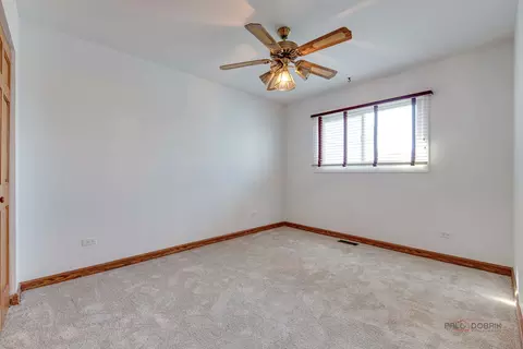 Bedroom - 456 Harmony Dr, Wheeling, IL 60090 photo 6 of 6