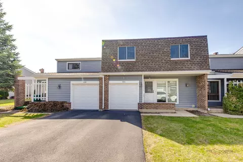 456 Harmony Dr, Wheeling, IL 60090