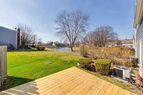 Exterior - 456 Harmony Dr, Wheeling, IL 60090 photo 2 of 3