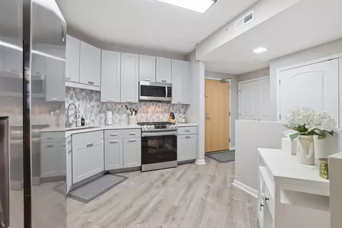 Kitchen - 656 Pearson St #203, Des Plaines, IL 60016 photo 3 of 3