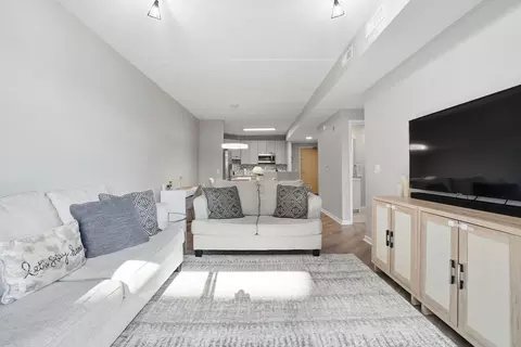 Living - 656 Pearson St #203, Des Plaines, IL 60016 photo 2 of 2
