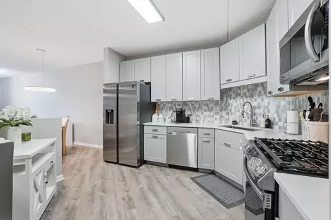 Kitchen - 656 Pearson St #203, Des Plaines, IL 60016 photo 2 of 3