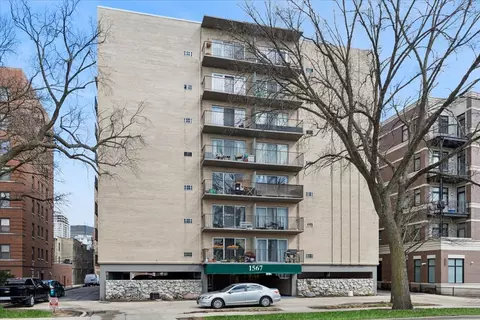 1567 Ridge Ave #607, Evanston, IL 60201