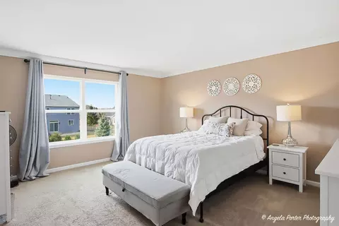 Bedroom - 3201 Christopher Ct, Johnsburg, IL 60051 photo 2 of 3
