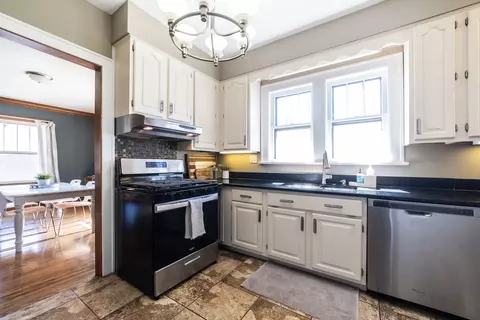 Kitchen - 489 Division St, Elgin, IL 60120 photo 1 of 3