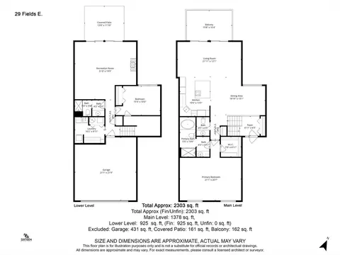 Floorplan - 29 Fields East Dr #0, Champaign, IL 61822 photo 1 of 1