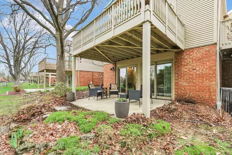 Exterior - 29 Fields East Dr #0, Champaign, IL 61822 photo 11 of 15