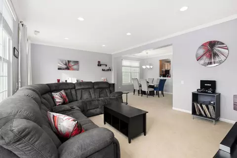 Living - 2497 Rolling Ridge Ln, Elgin, IL 60124 photo 1 of 3