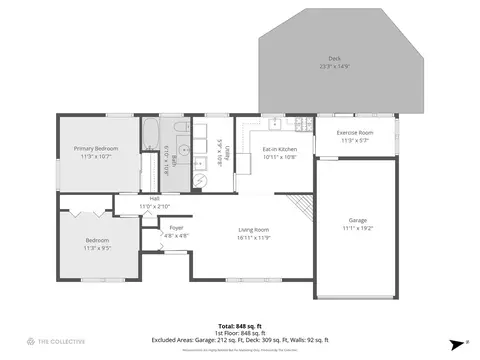 Floorplan - 4709 William St, Mchenry, IL 60051 photo 1 of 1