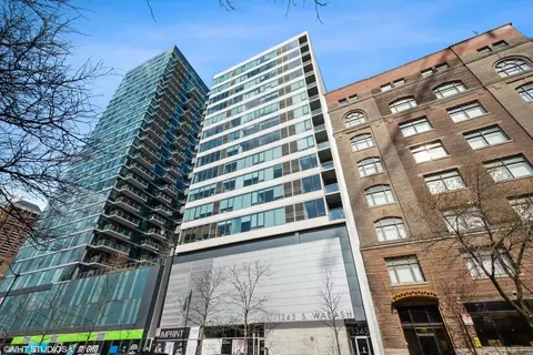 1345 S Wabash Ave #608, Chicago, IL 60605