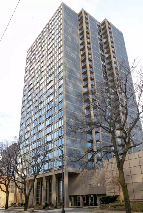5320 N Sheridan Rd #2110, Chicago, IL 60640