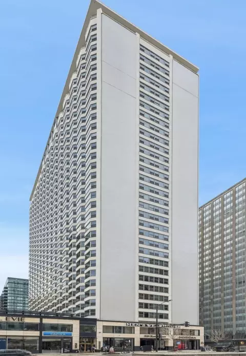 535 N Michigan Ave #1403, Chicago, IL 60611