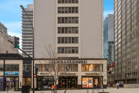 535 N Michigan Ave #905, Chicago, IL 60611