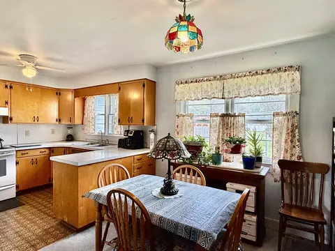 Kitchen - 307 E 8th St, Metropolis, IL 62960 photo 1 of 2