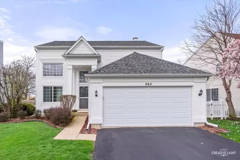 Exterior - 464 Topaz Ln, Bartlett, IL 60103 photo 2 of 10