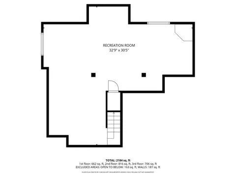 Floorplan - 464 Topaz Ln, Bartlett, IL 60103 photo 3 of 4