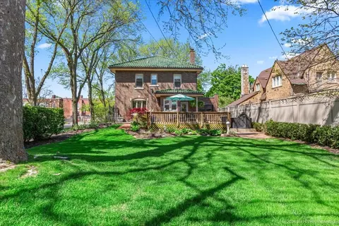 Exterior - 9955 S Hamilton Ave, Chicago, IL 60643 photo 8 of 8