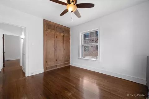 Bedroom - 726 Hinman Ave #2E, Evanston, IL 60202 photo 4 of 4