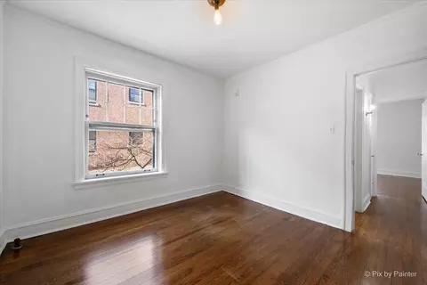 Bedroom - 726 Hinman Ave #2E, Evanston, IL 60202 photo 2 of 4