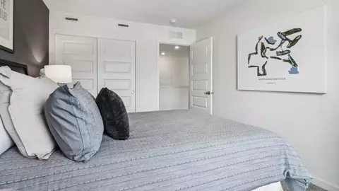 Bedroom - 1870 Keating Dr, Aurora, IL 60503 photo 4 of 7