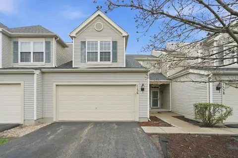 1136 Coneflower Ct, Minooka, IL 60447