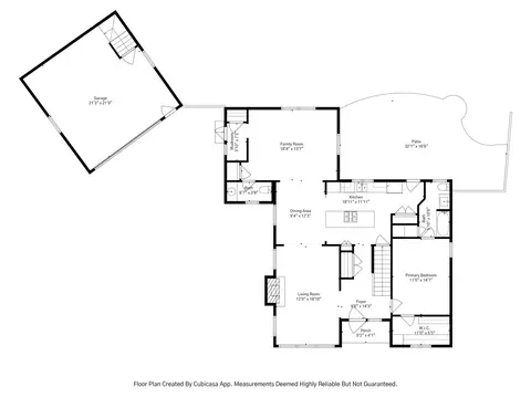 Floorplan - 128 Parkview Rd, Glenview, IL 60025 photo 1 of 3