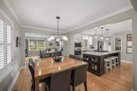 Dining - 128 Parkview Rd, Glenview, IL 60025 photo 1 of 1